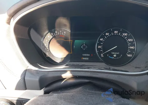 2016 Lincoln Mkx Reserve z USA, uszkodzony, nr VIN 2LMPJ8LR3GBL88211